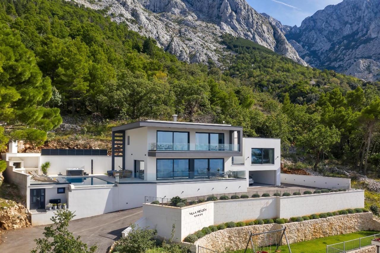 Villa Melody Bast Dış mekan fotoğraf