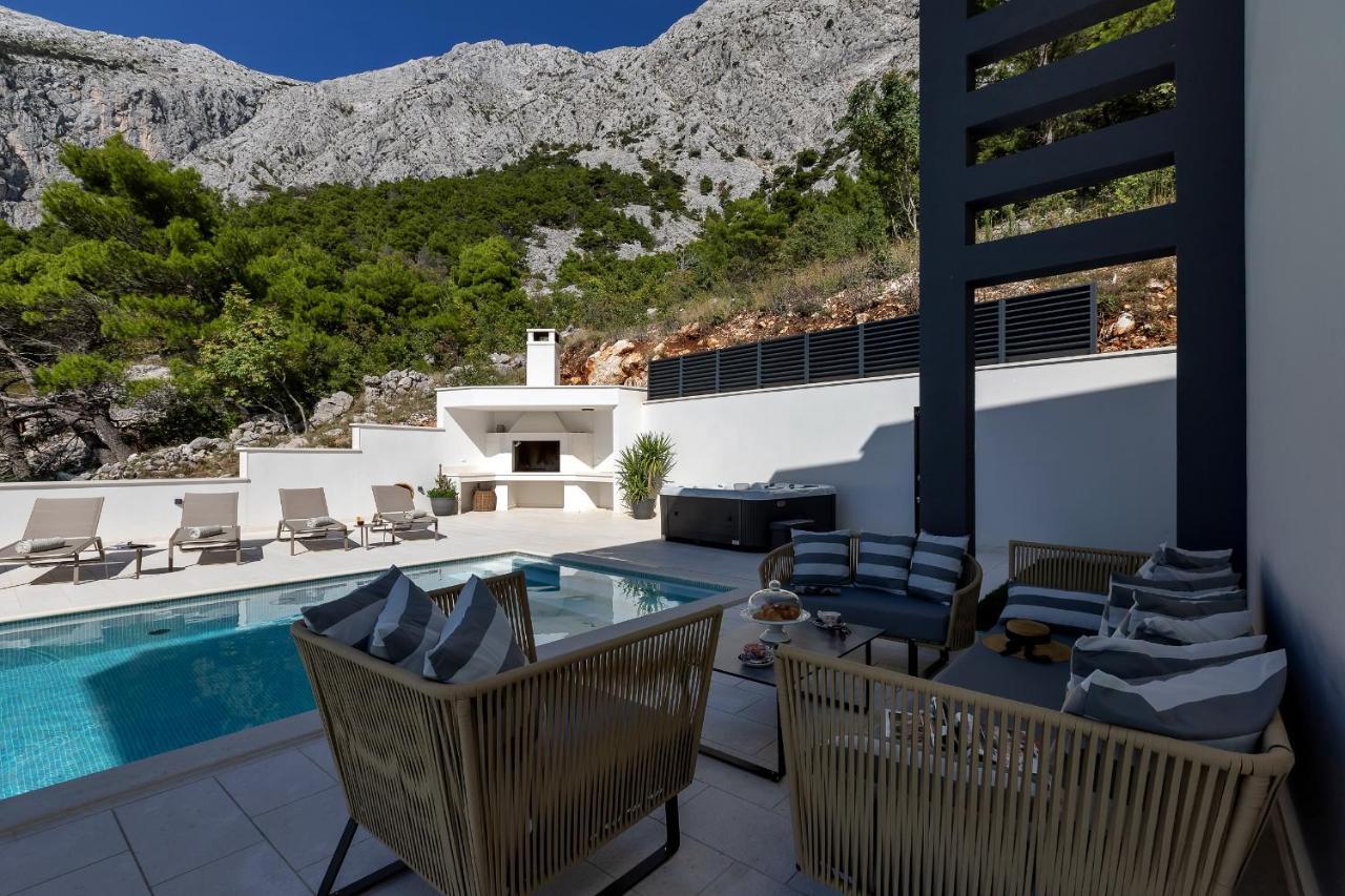 Villa Melody Bast Dış mekan fotoğraf