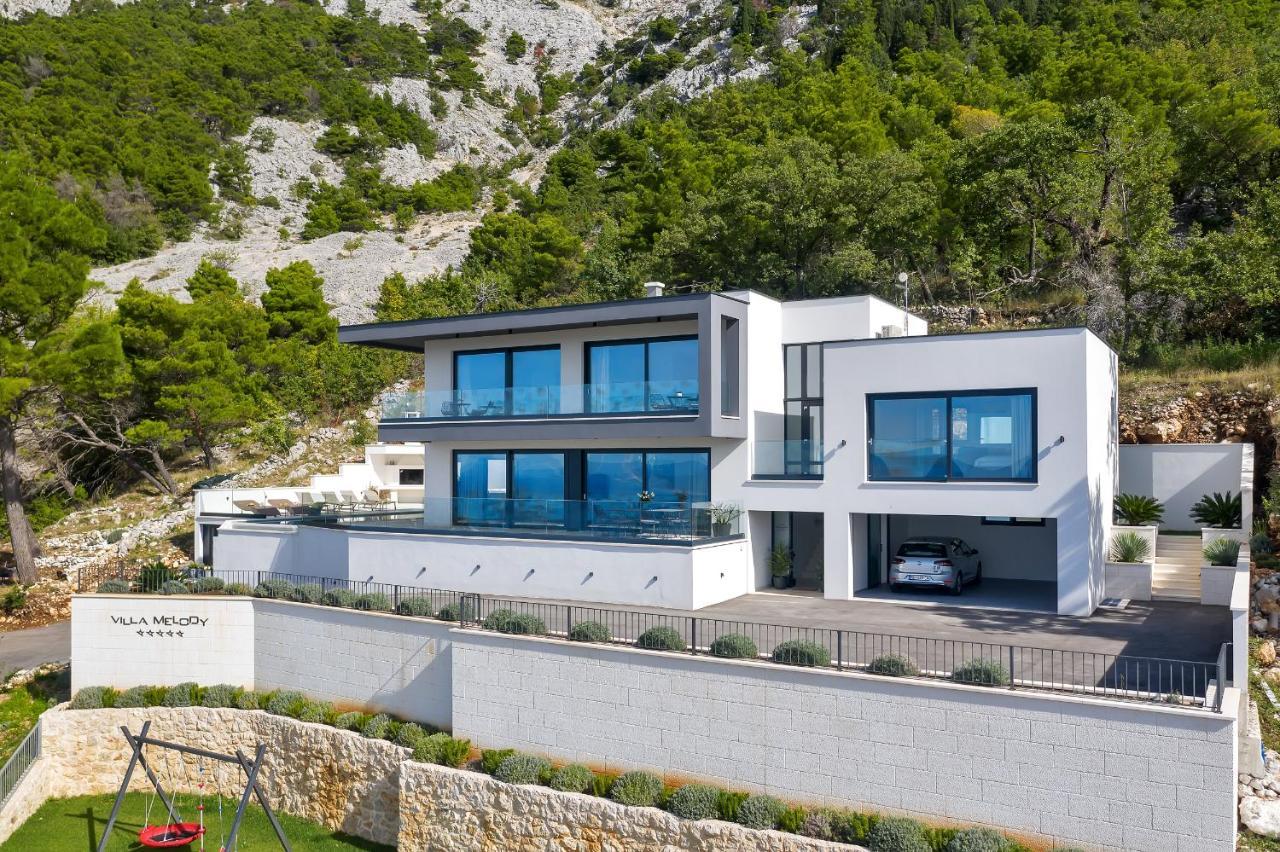 Villa Melody Bast Dış mekan fotoğraf