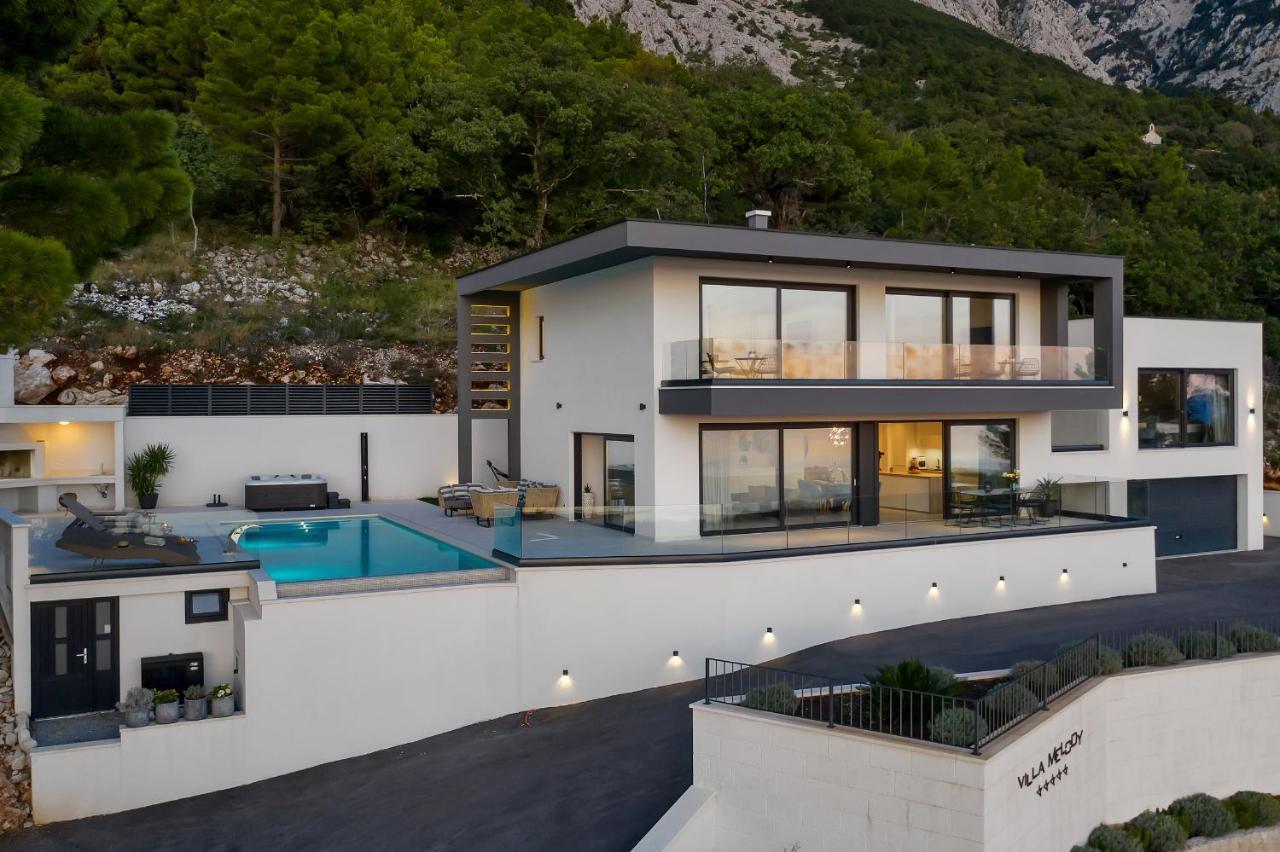 Villa Melody Bast Dış mekan fotoğraf