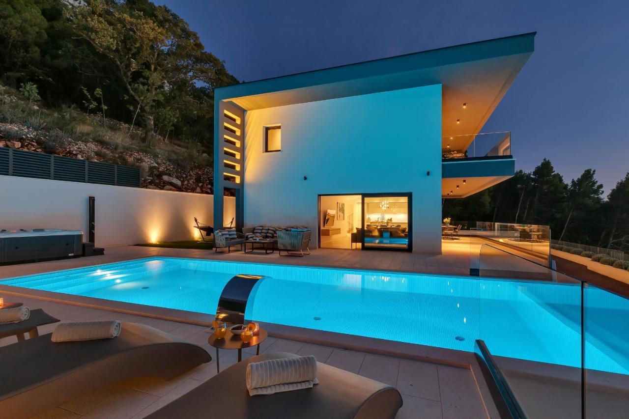Villa Melody Bast Dış mekan fotoğraf