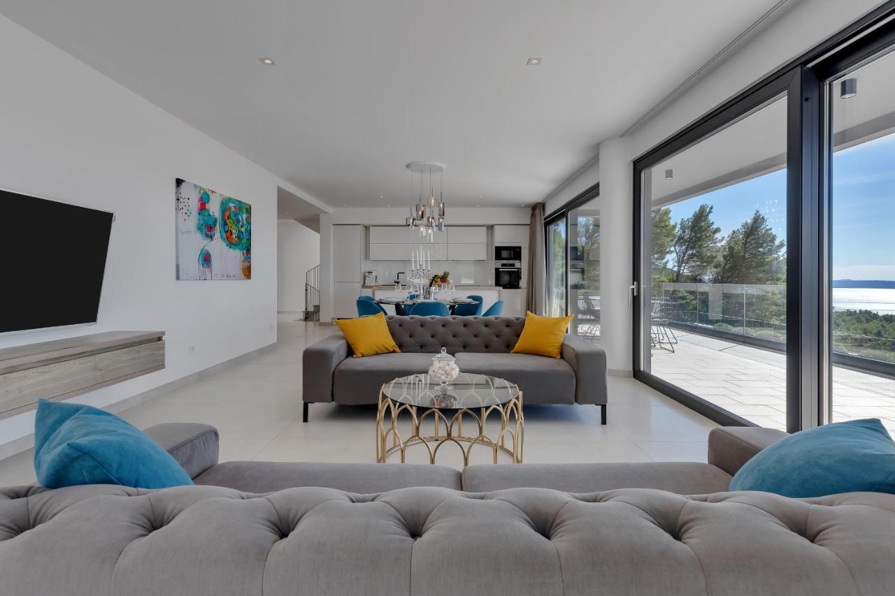Villa Melody Bast Dış mekan fotoğraf